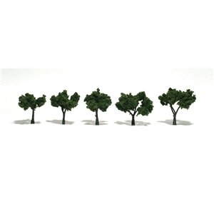 TREE MED.GREEN 1 1/4″-2″
