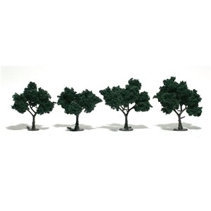 TREE DK. GREEN 2″-3″