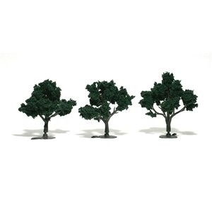 TREE DK. GREEN 3″-4″