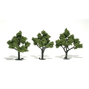 TREE LT. GREEN 4″-5″