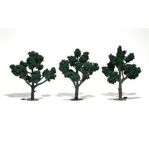 TREE DK. GREEN 4″-5″