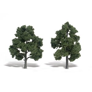 TREE MED.GREEN 5″-6″