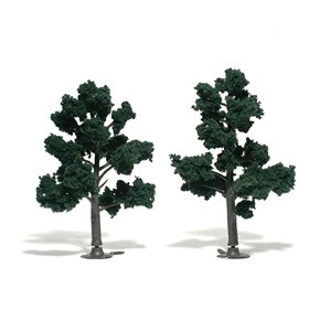 TREE DK. GREEN 5″-6″