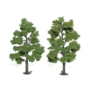 TREE LT. GREEN 6″-7″
