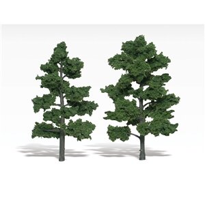 TREE MED.GREEN 6″-7″