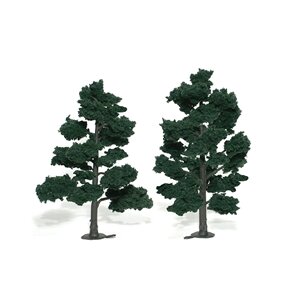 TREE DK. GREEN 6″-7″