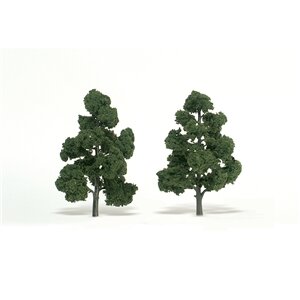 TREE MED.GREEN 7″-8″