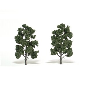 TREE MED.GREEN 8″-9″