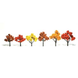 TREE FALL MIX 3″-5″