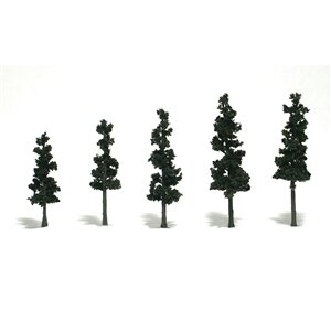 CONIFERS GREEN 2 1/2″-4″