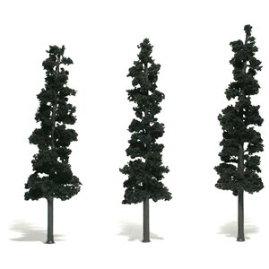 CONIFERS GREEN 7″-8″