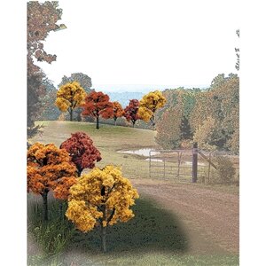 MIX. FALL DEC. 2-3″ 23PC