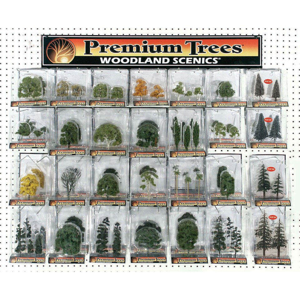 Premium Trees Assortment (2 each of 28)