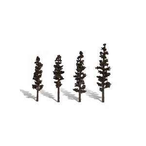 STANDING TIMBER 4″-6″