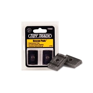 RESCUE PADS 100GR.