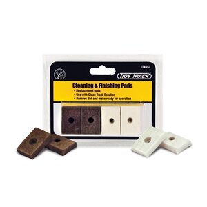 CLEANING & FINISHING PADS