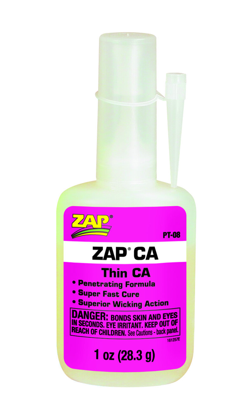 1 oz. (28.3 gram) Zap CA(12)