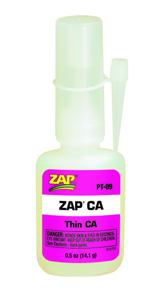 1/2 oz. (14.1 gram) Zap CA(12)