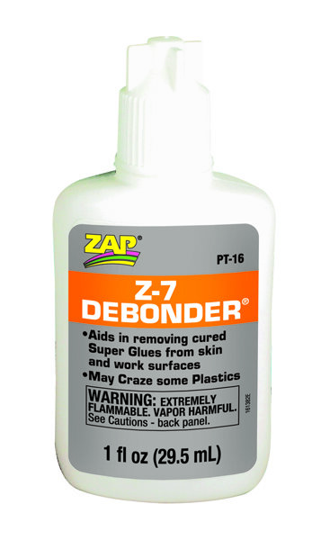 1fl oz. (29.5 ml.) Z-7 Debonder(6)