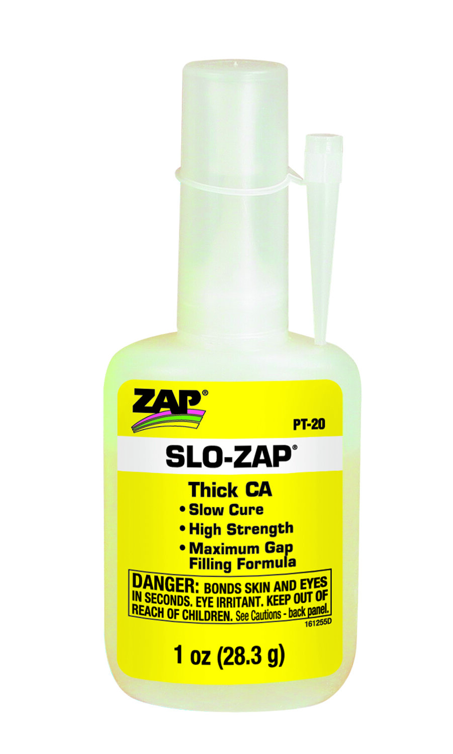 1 oz. (28.3 gram) Slo-Zap CA(6)