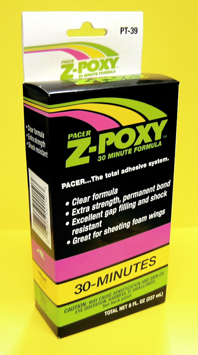 8 fl oz. (237 ml.) 30 Minute Z-Poxy(6)