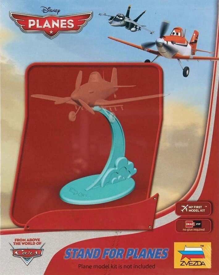 Plane Stand