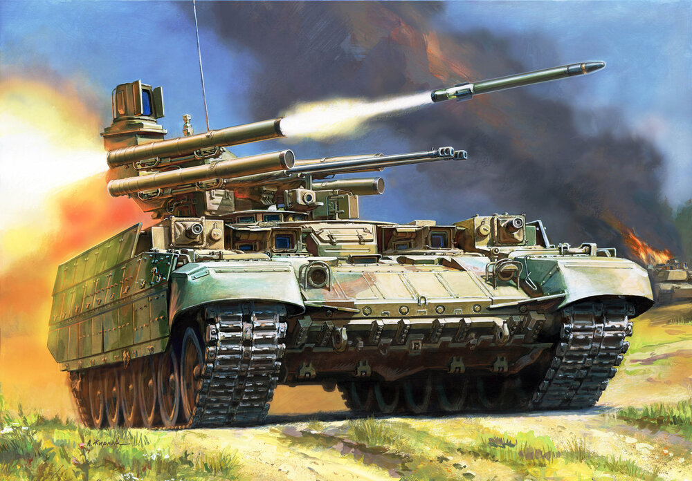 BMPT ″Terminator″