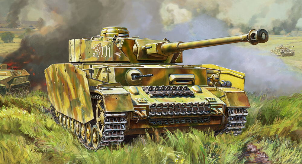 Panzer IV Ausf.G