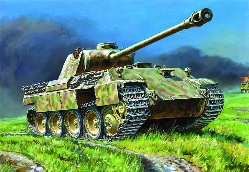 Panther Ausf.D