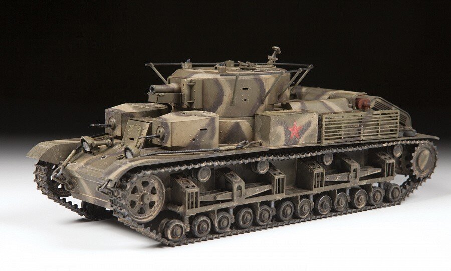 T-28 Heavy Tank