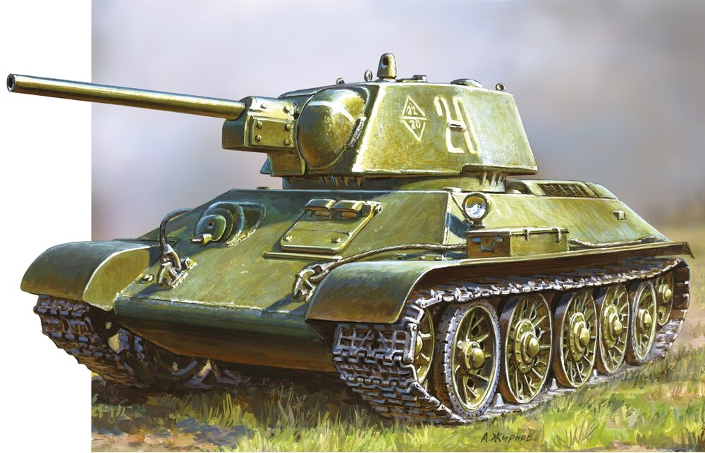 T-34