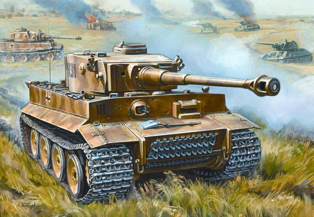 Tiger I