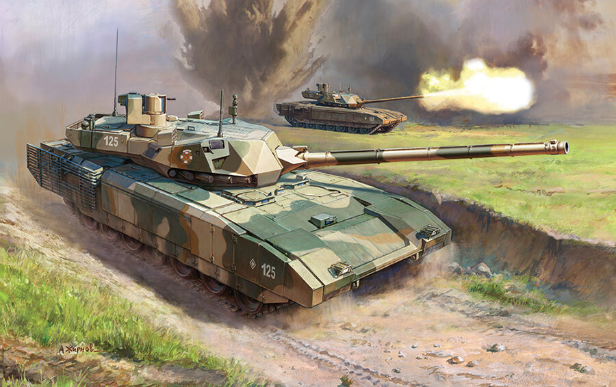 T-14 Armata (1)