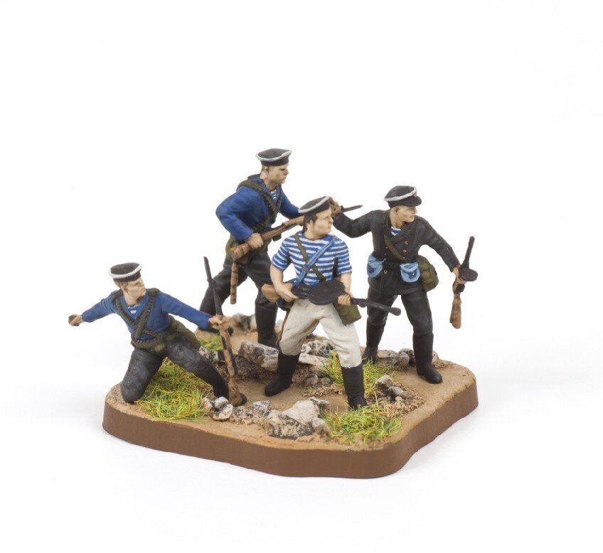 Soviet Naval Infantry