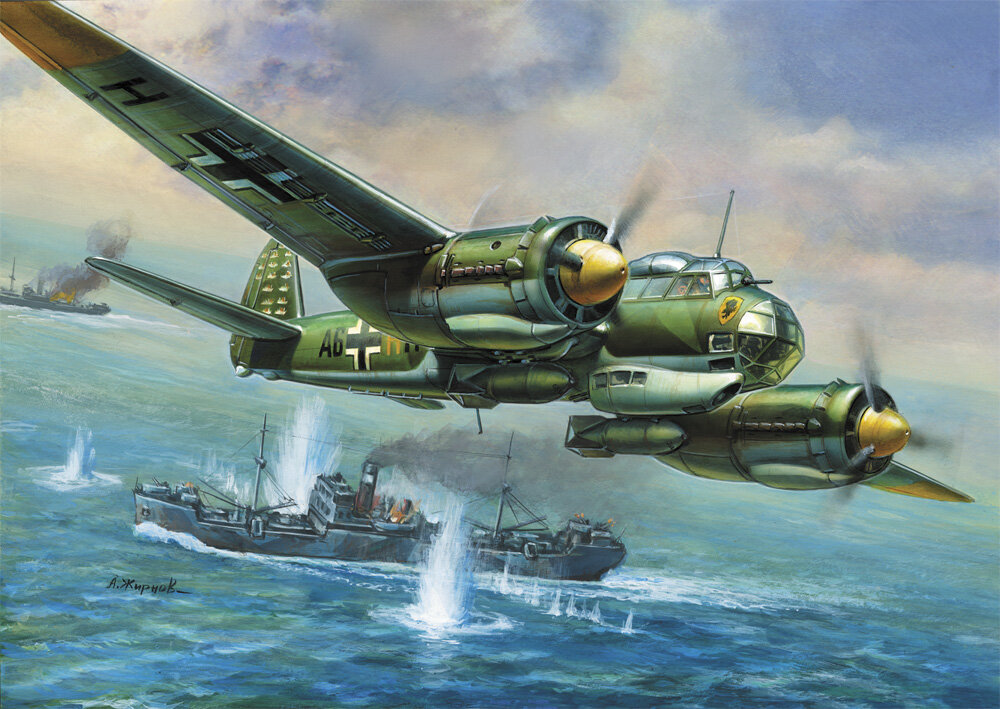 Ju-88A4