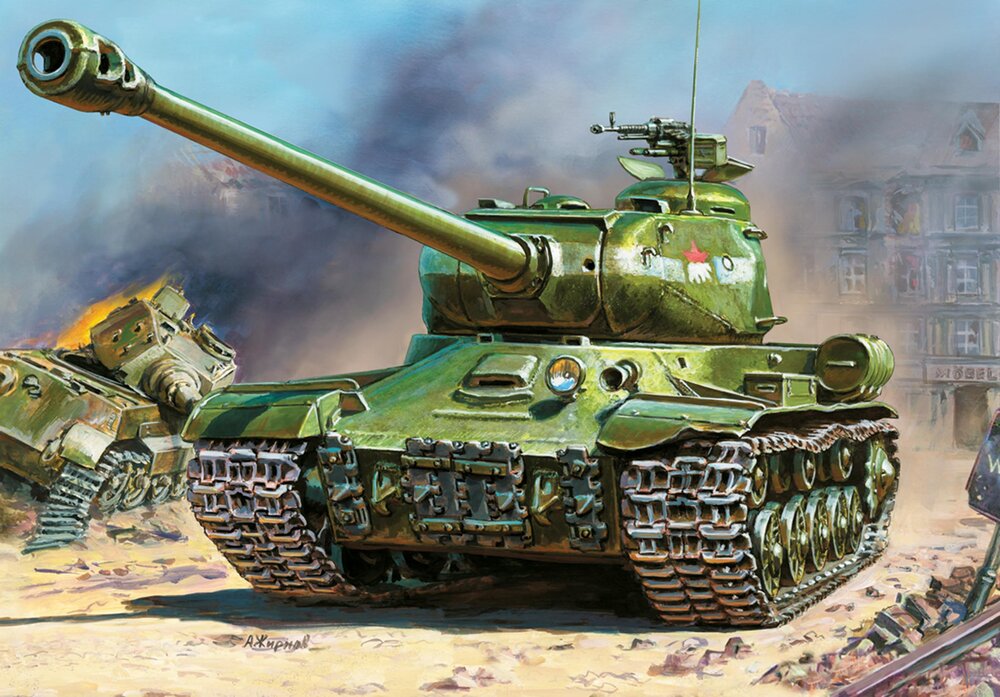 IS-2 Stalin (1)
