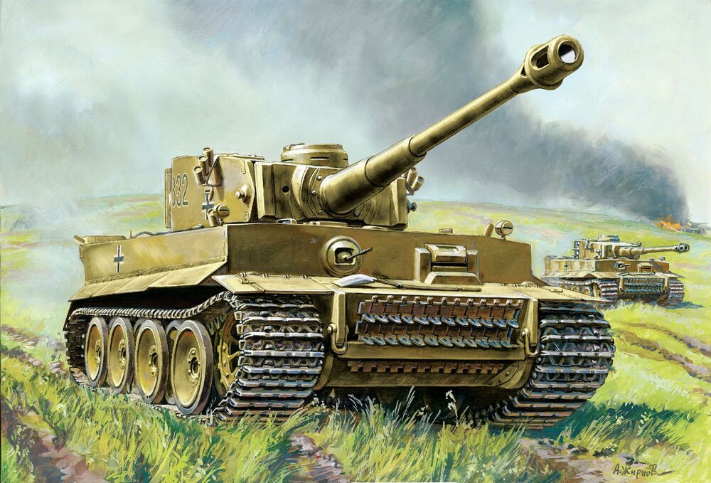 Tiger I (5)