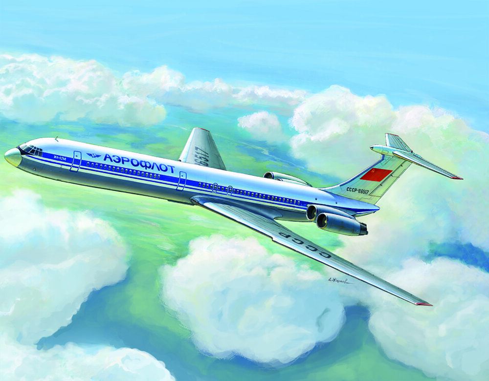Ilyushin IL-62M