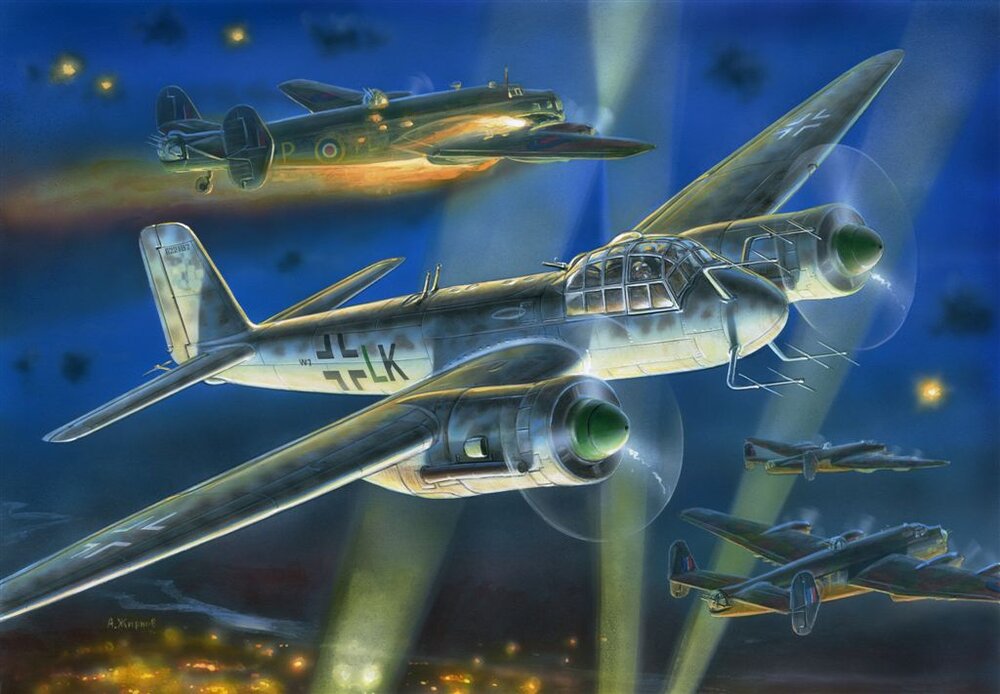 JU-88 G6