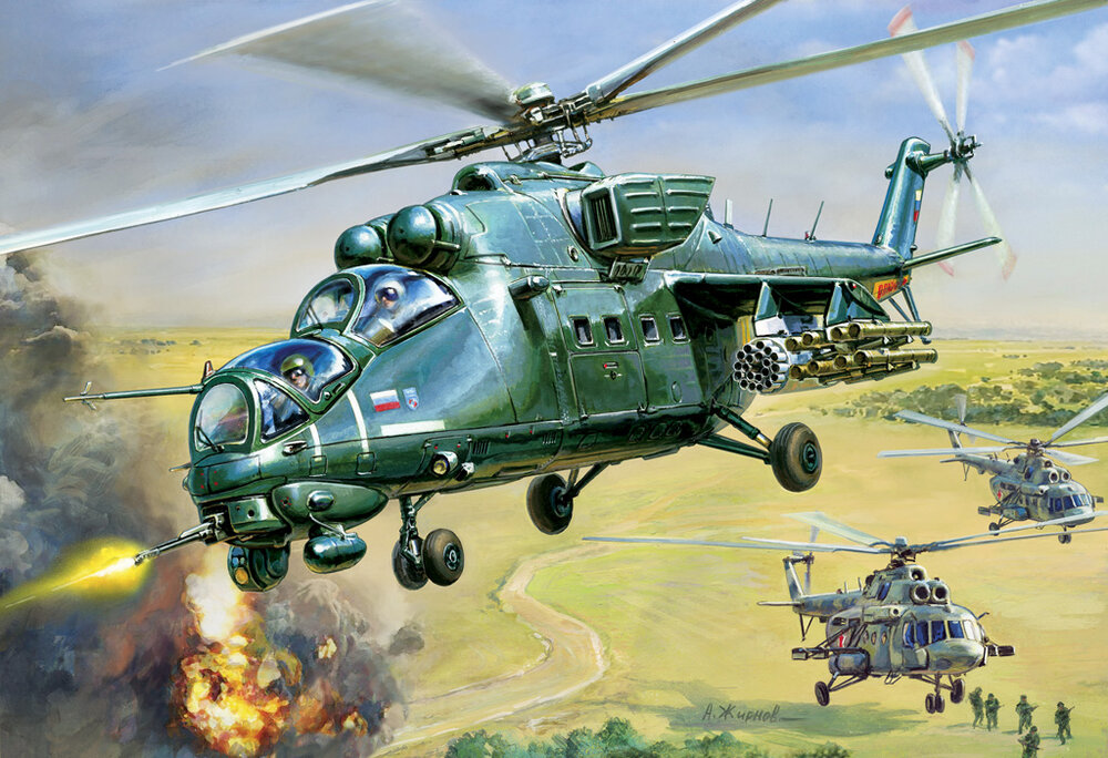 MIL MI-35