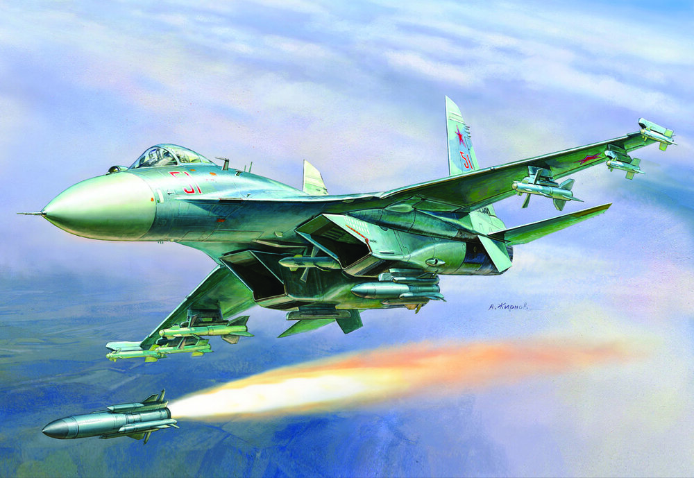 SU-27SM