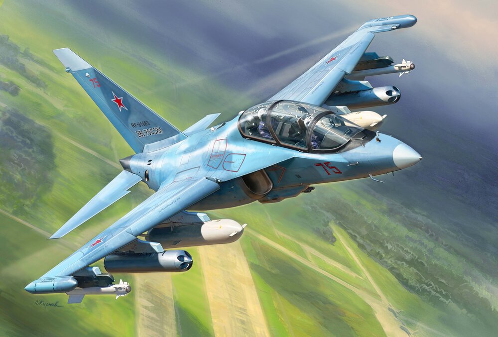 Yak-130
