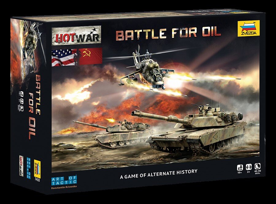 Hot War