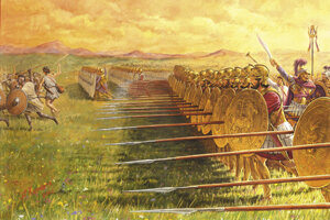 Carthaginian Infantry (RR)