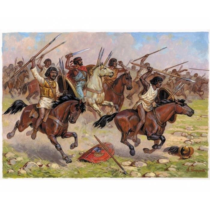 Carthaginian Cavalry (RR)