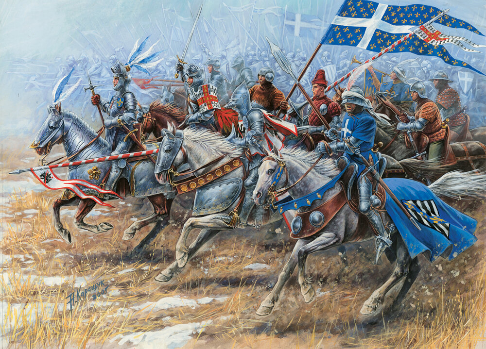 French Knights