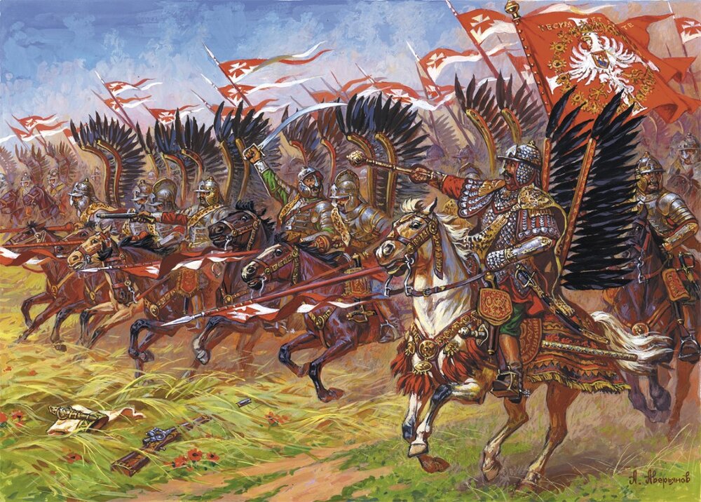 Polish Hussars (re-release)