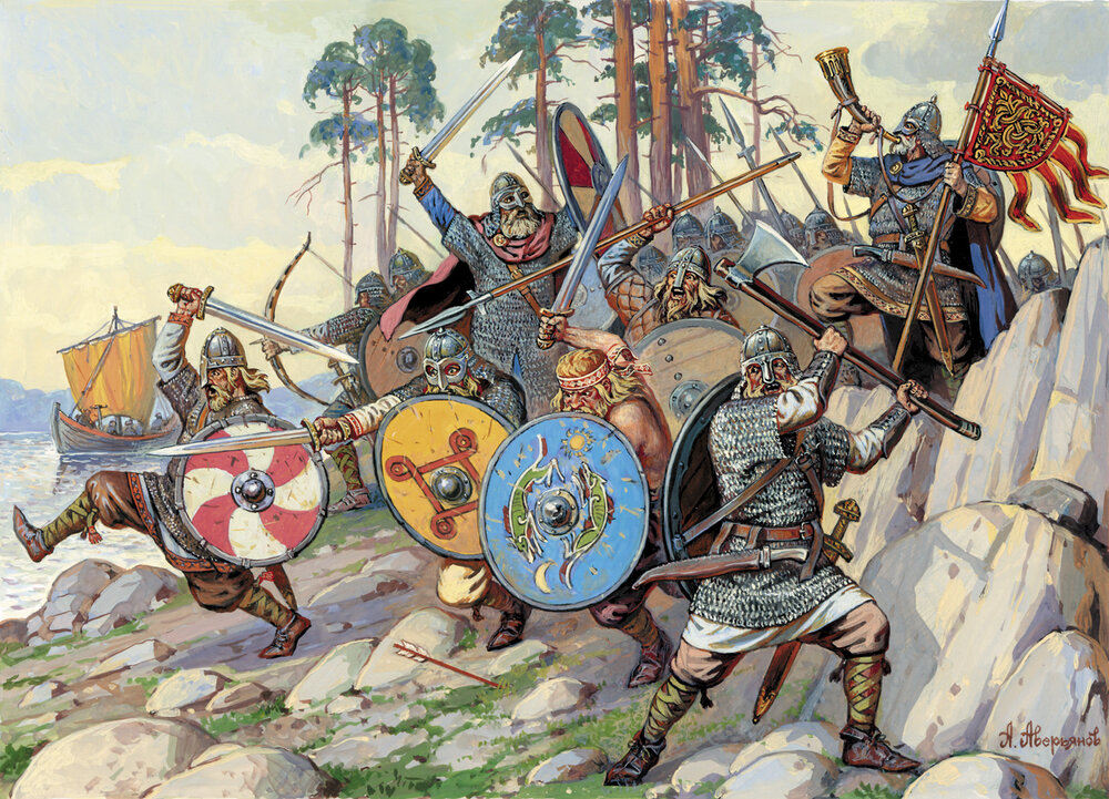 Vikings
