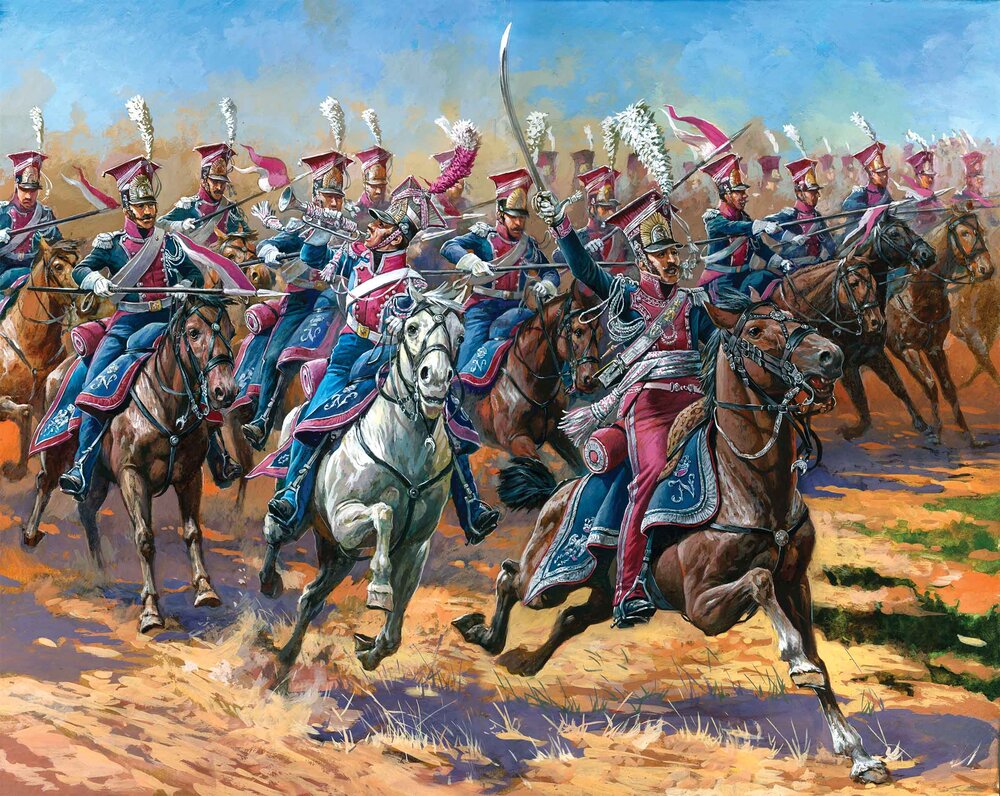 Polish Ulans