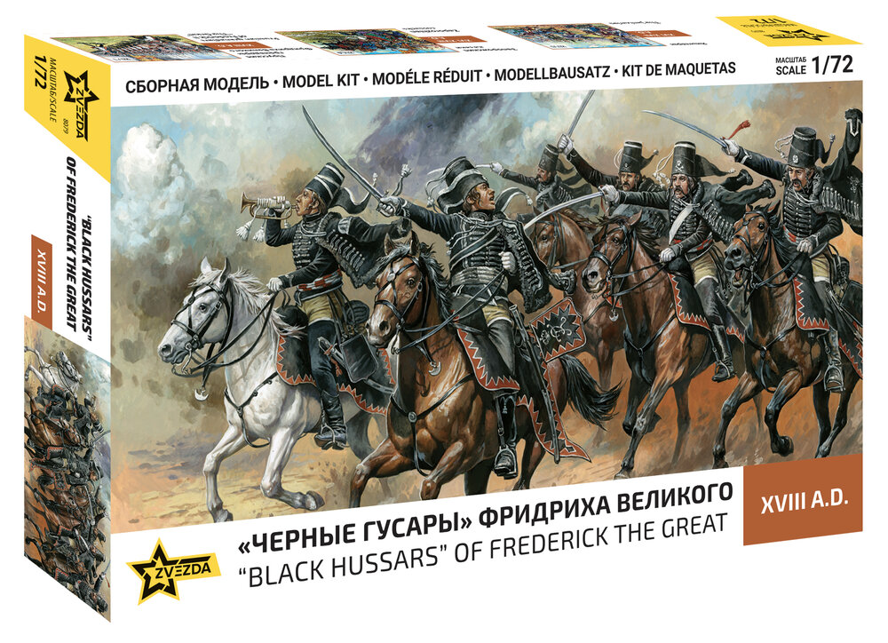 Black Hussars